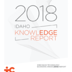 Idaho Knowledge Report 2018 cover image