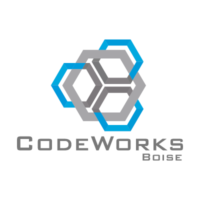 CodeWorks Boise Logomarks
