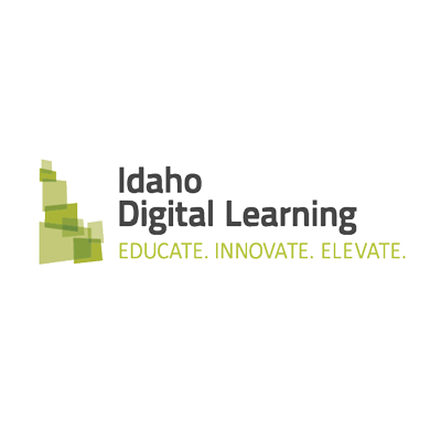 Idaho Digital Learning Logomark