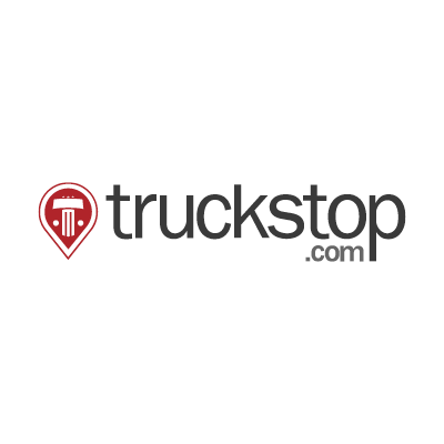 Truckstop dot Com Logomark