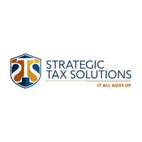 Strategic Tax Solution Logomark